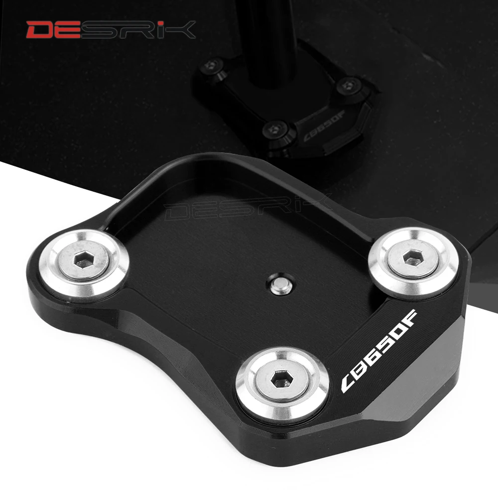 Аксессуары для мотоциклов с ЧПУ Honda боковая подставка увеличитель выдвижная