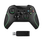 2,4G беспроводной игровой контроллер для Xbox One консоль для ПК для Android Joypad геймпад для смартфона джойстик для Xbox One