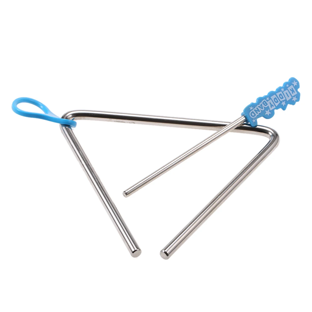 Треугольник Музыкальные инструменты Группа ударный развивающий музыкальный