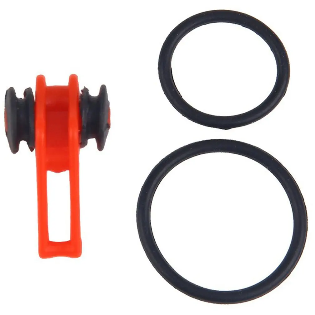 10 шт./лот пластиковый держатель рыболовных крючков для удочки приманки