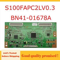 s100fapc2lv0 3 bn41 01678a for samsung ua40d5000pr ltj400hm03 h etc t con board display card for tv bn41 01678a bn41 01678