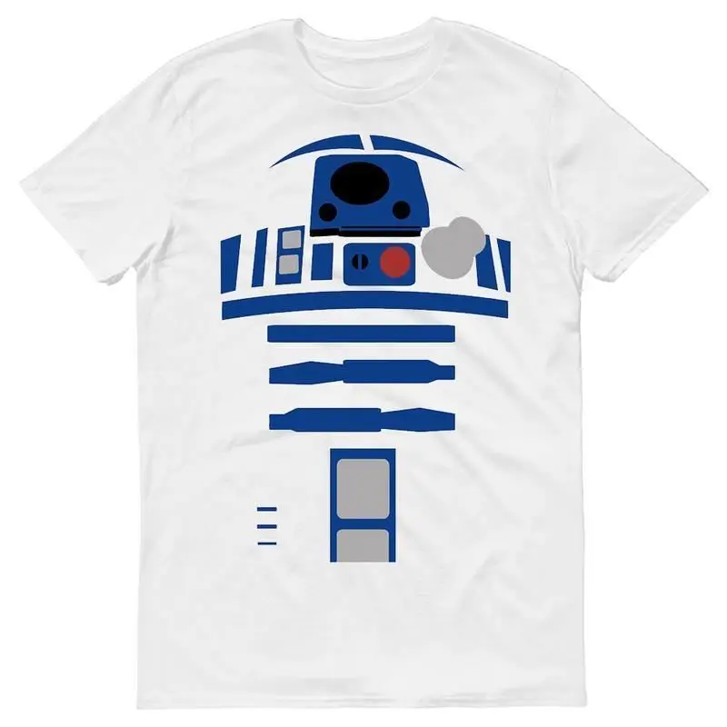 2019 Newest Fashion Pop Art Style Empire Strikes Star Wars Geek Mens T Shirt | Мужская одежда