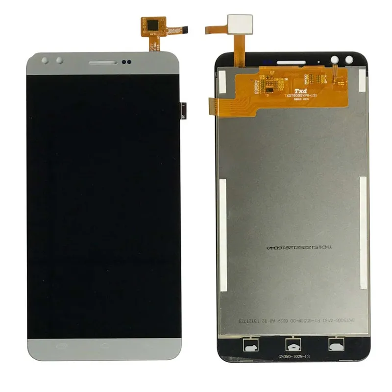Дисплей для Prestigio Muze C3 PSP 3504Duo 3504 Duo ЖК дисплей и фото замена 3504|Экраны мобильных