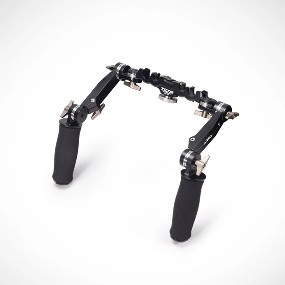 

NEW Tilta UH-T04 Cine Universal Front Handgrisp for 15mm / 19mm rod rail system Film DSLR HDV camera shoulder mount Rig
