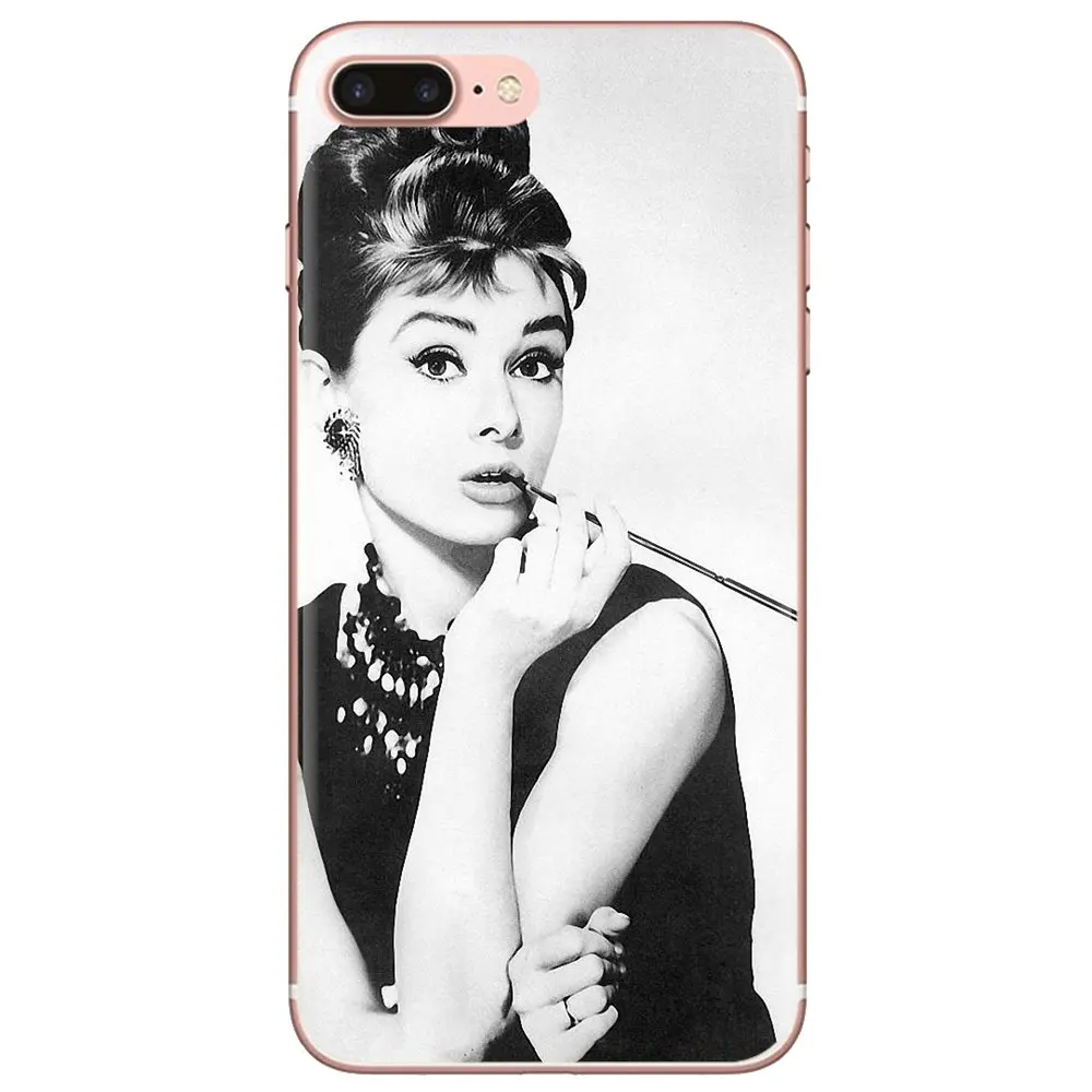 Силиконовый чехол для телефона Meizu M6 M5 M6S M5S M2 M3 M3S NOTE MX6 M6t 6 5 Pro Plus U20 legend Lady star Одри