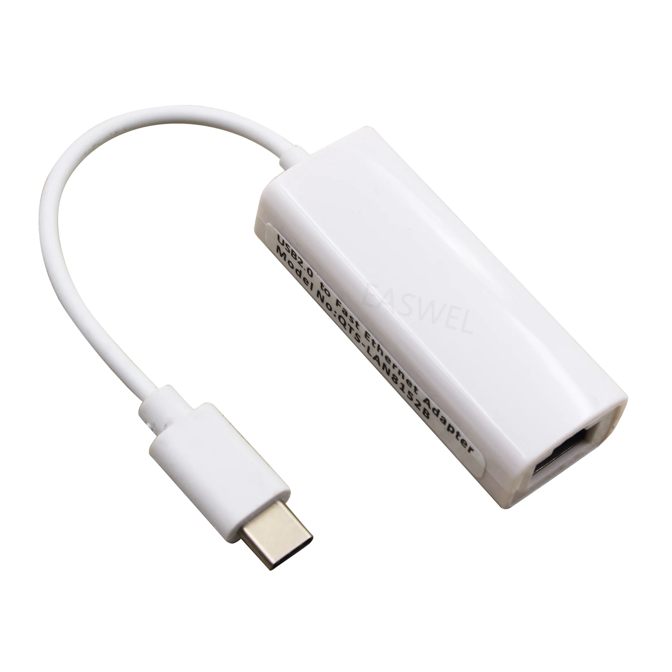TYPE-C для RJ45 Ethernet LAN Кабельный адаптер Samsung Galaxy S10/S10e/S10 плюс S9/S9 S8/S8 Плюс/S8 активный Note