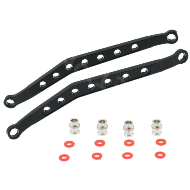 Детали для модернизации автомобилей на радиоуправлении с ЧПУ AX80083 AX30792 наборы