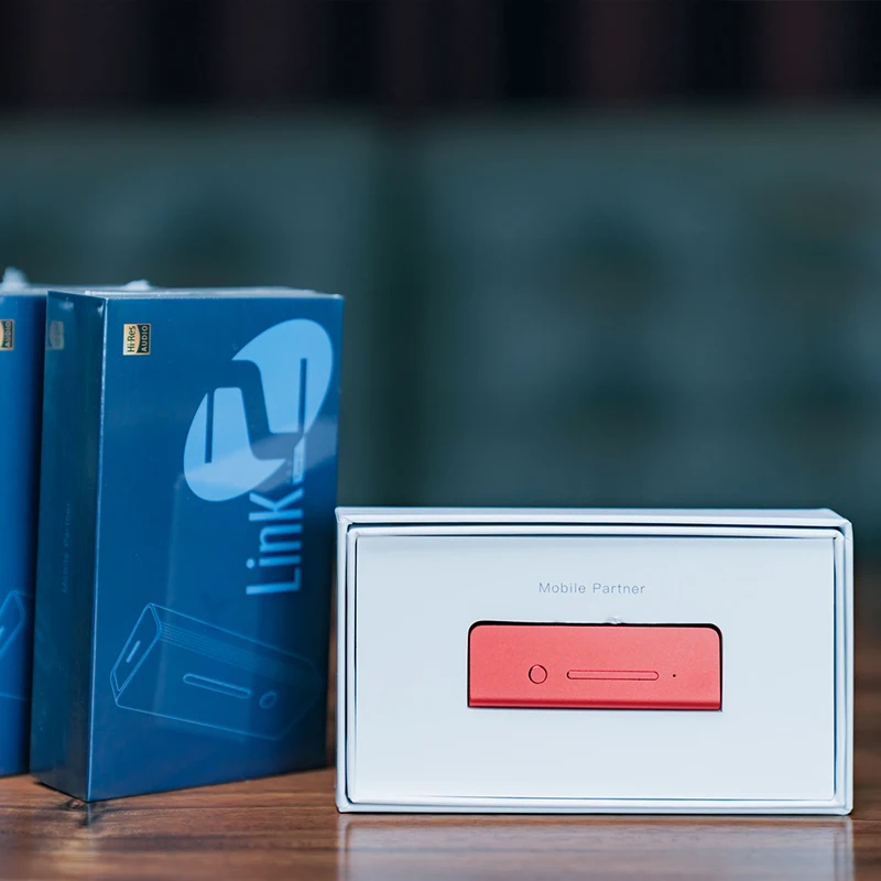Аудиокабель Xduoo Link2 USB DAC Type-C/3 5 мм усилитель для наушников адаптер PCM 384 кГц DSD256