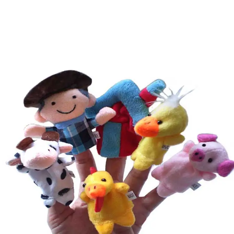 10 шт. сказочные игрушки в виде животных | Игрушки и хобби