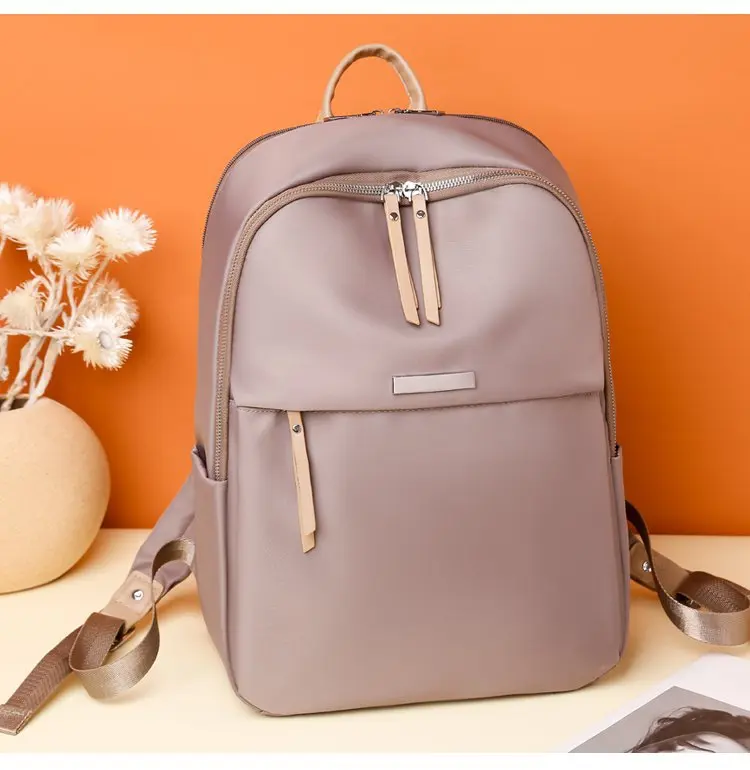 

Female Pack Oxford Women Backpack Fashion Bagpack Shoulder Back Bag Preppy Style Backpacks for Girls Bookbag Rucksack