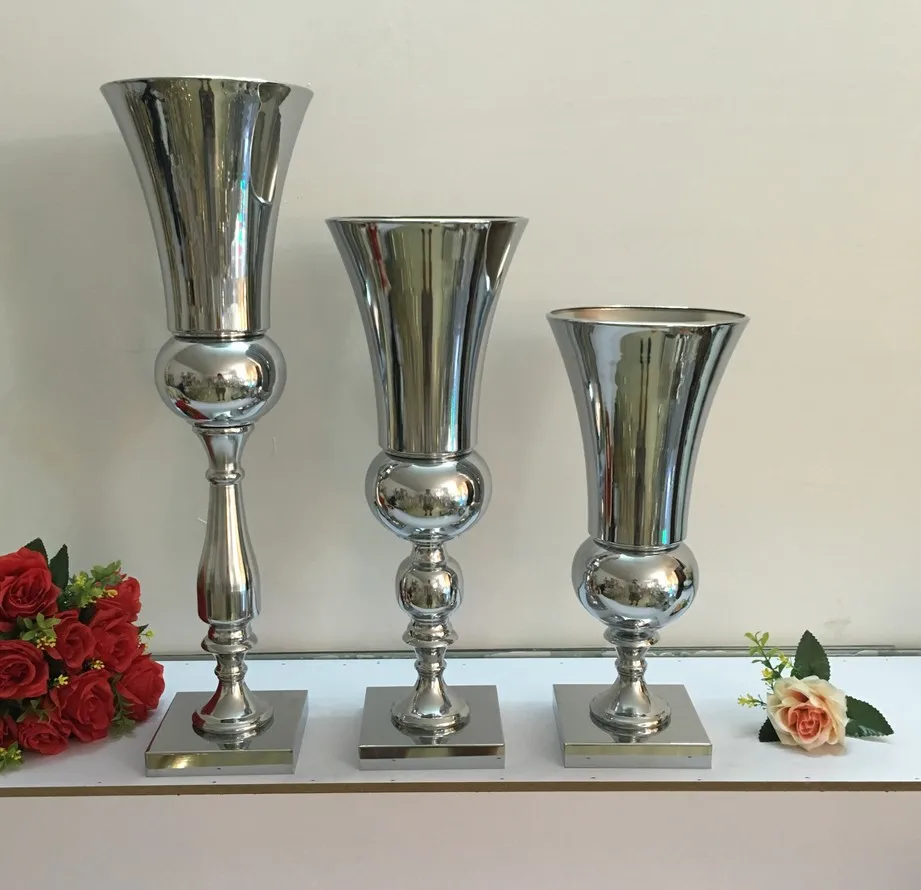 wedding table centerpieces flower arrangement rack hotel supplies props metal vase stage home porch decor Iron | Дом и сад