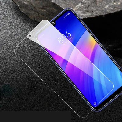 3 шт полное покрытие из закаленного стекла для Xiaomi Redmi 7 7a Note 7 протектор экрана для xaomi Redmi 7a Защитная стеклянная пленка