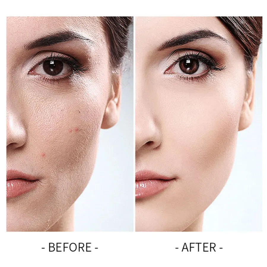 LAIKOU четыре цвета грунтовка для лица основа макияжа жидкое матовое масло контроль