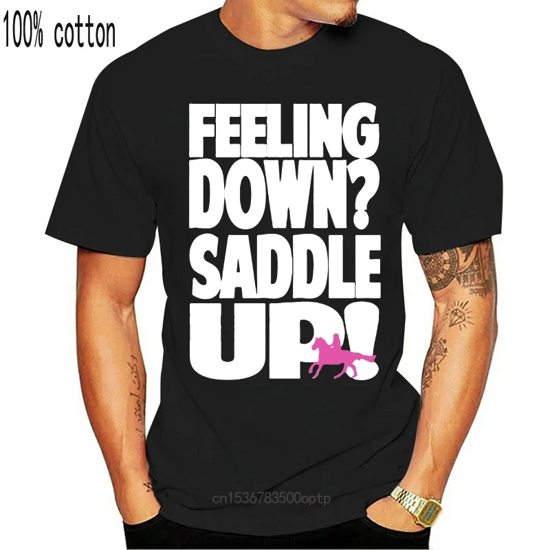 

Новинка 2021, забавная футболка, Мужская брендовая одежда, модные футболки с принтом, с коротким рукавом и круглым вырезом для верховой езды, и...