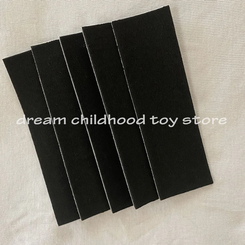 

100X35mm High Quality 1mm Finger Skateboard Parts Finger Skateboard Foam Tapes
