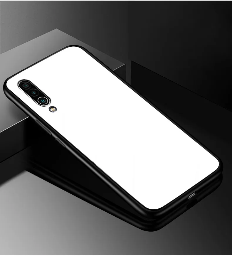 07 Для Meizu 16S 16xs чехол стекло для ПК чехол для телефона черный ТПУ бампер чехол для Meizu 16XS 16S 16th Plus чехол для Meizu 16s 16 th X Чехол - Цвет: 07