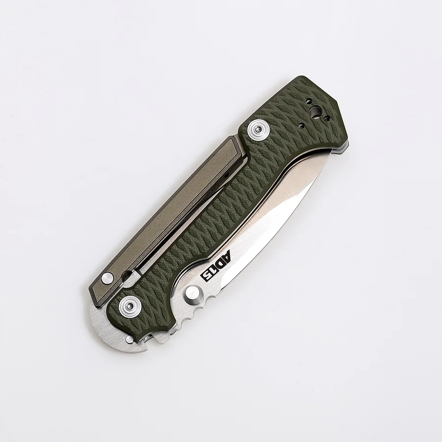 BEKETEN AD15 складной нож D2 лезвие G10+ алюминиевая ручка Открытый Отдых Охота тактика выживания карманный подарок фрукты ножи
