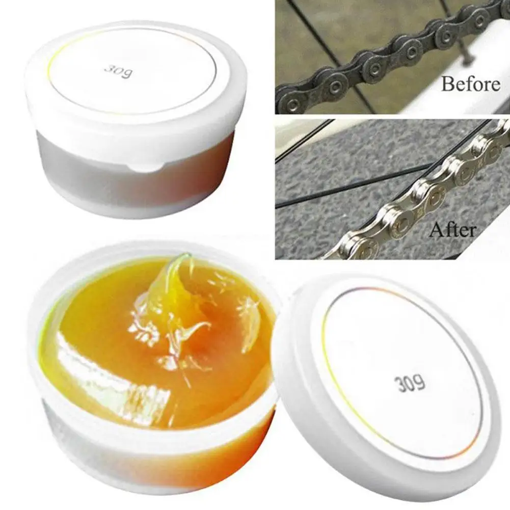 

Bicycle Hub Gear Bearing Bike Repair Maintenance Lubricating Grease Oil Tool
