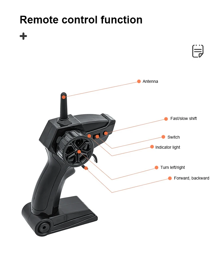 24g 50m мини rc лодки игрушки дети ма