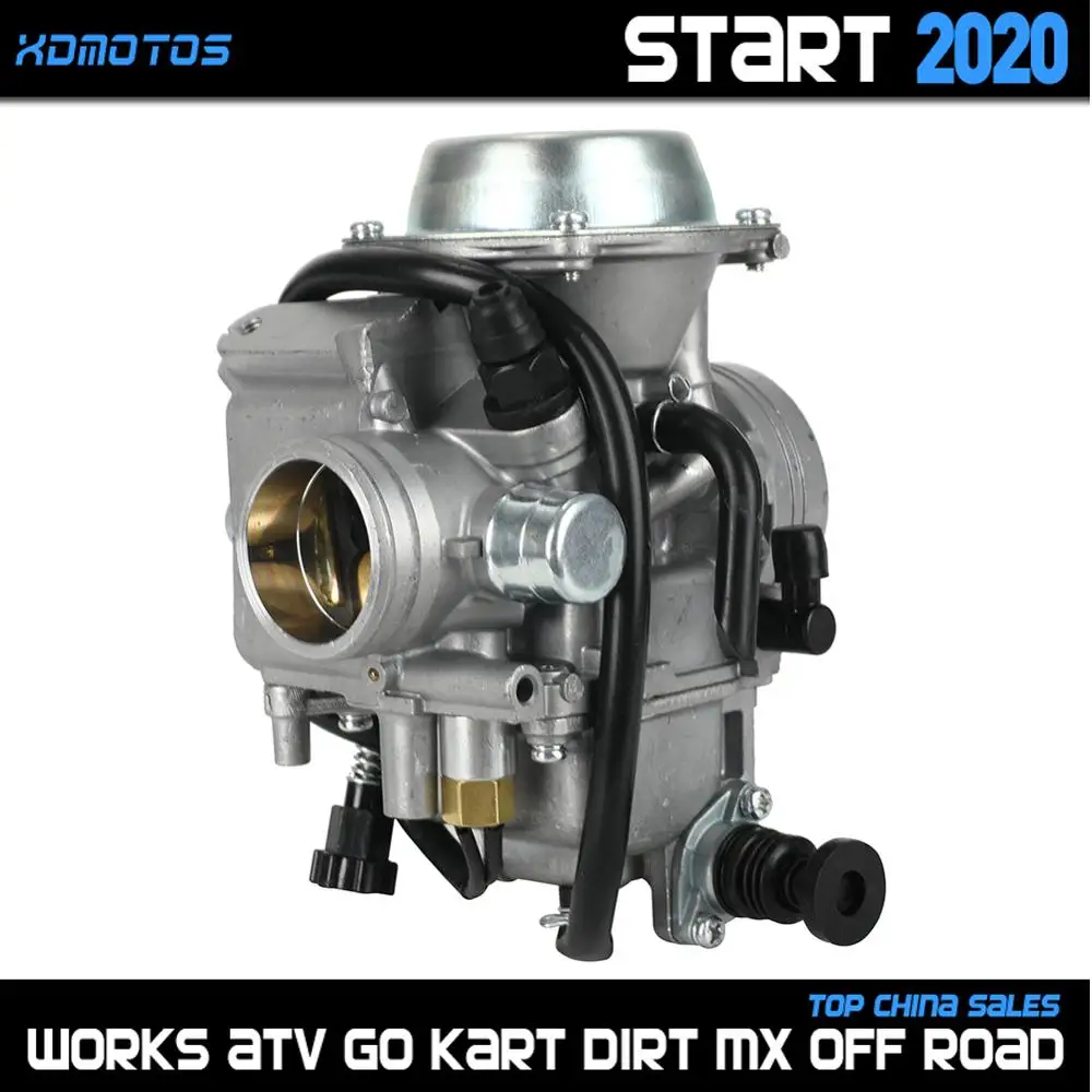 Карбюратор для Honda Rancher TRX350FE TRX350FM TRX350TM TRX350TE ATV Quads запчасти 2000 2006 Carb|Карбюратор| |