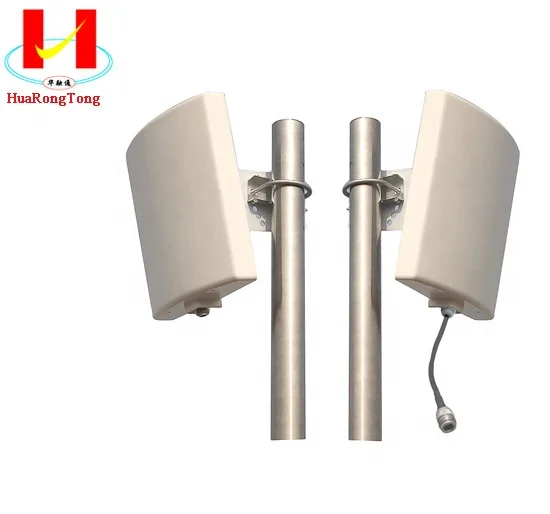 

2.4GHz &5.8GHz dual band Wifi patch panel antenna for wireless APP TDJ-2458BKC