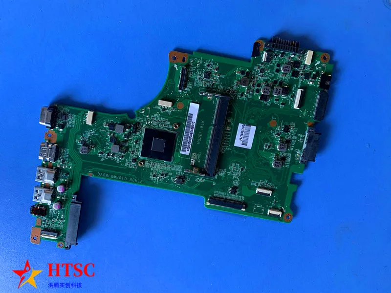 

Материнская плата для Toshiba Satellite L50-B Series 2830 DA0BLKMB6E0 A000300880 100% TESED OK