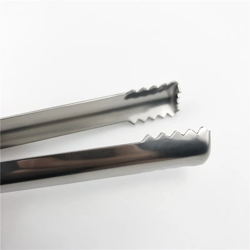 SEAAN 304 нержавеющая сталь маленькие зажимы для льда отличное качество вина