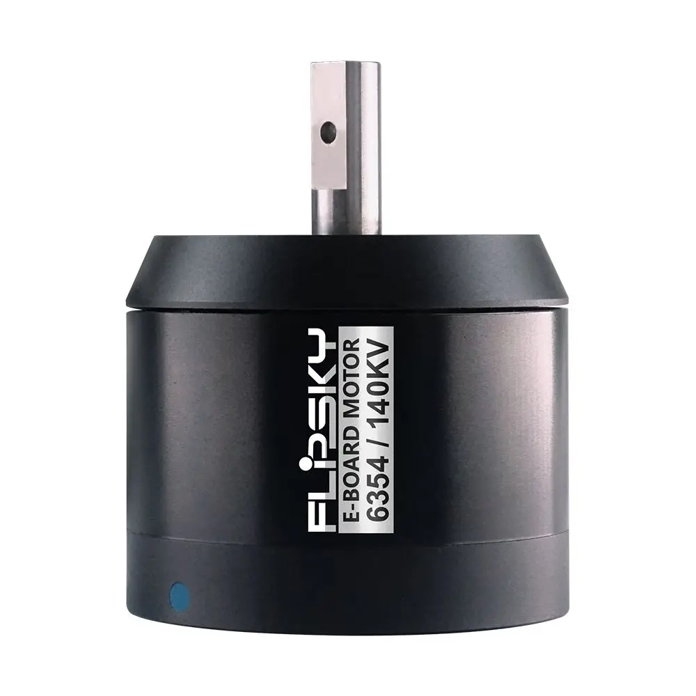 

Flipsky BLDC мотор битва закаленные 6354 140KV 2450 Вт для электрического скейтборда