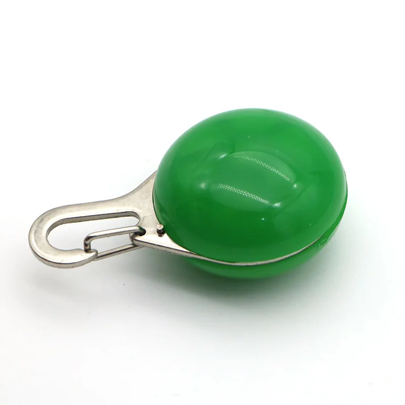 Светящиеся ошейники для собак светодиодный ошейник кошек светящееся ночное