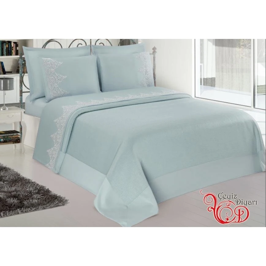 

Douyworld Yaren Щука снасти зеленый