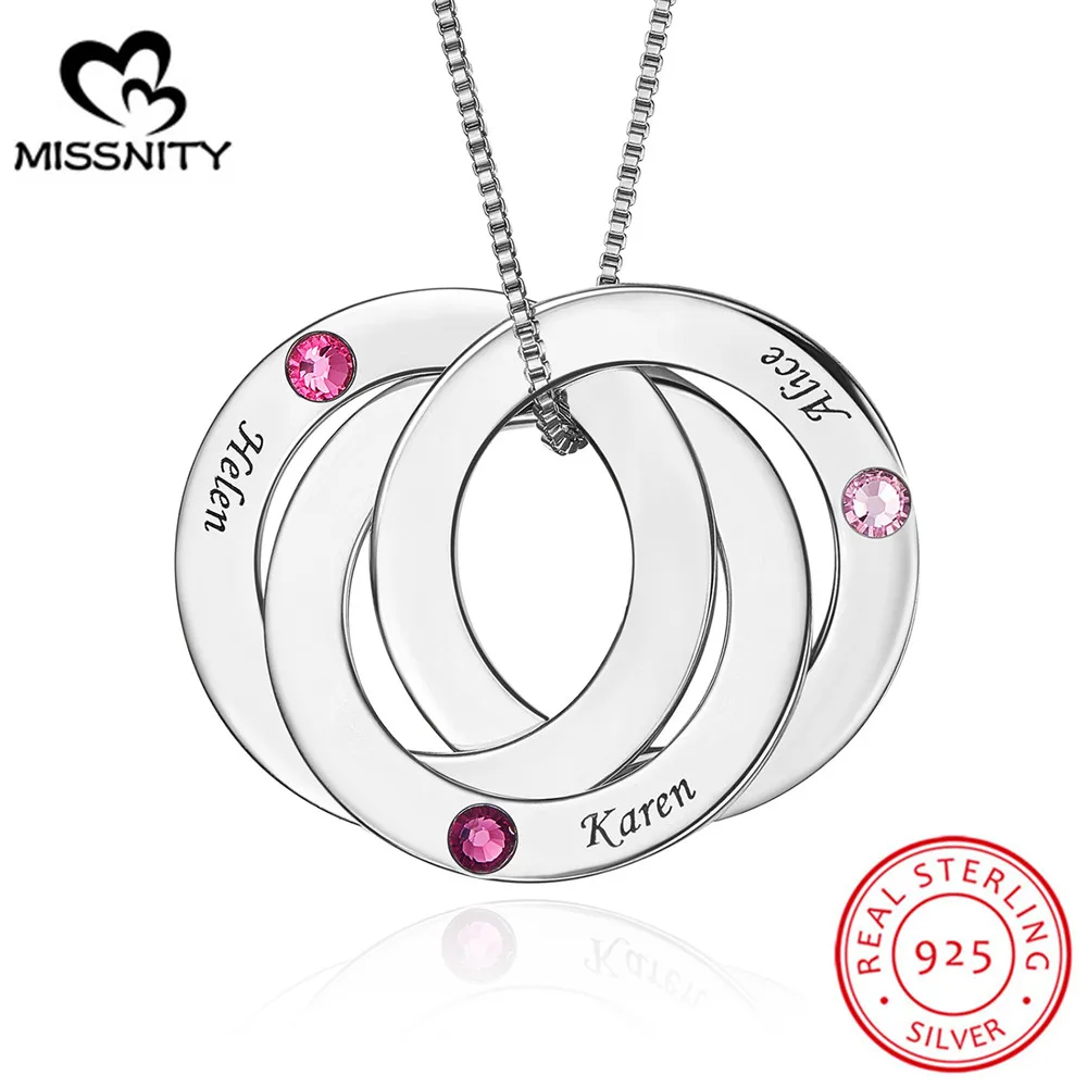 

Персонализированные русский чемодан для хранения колец, ожерелий, с 3 камнях и имена для женщин по индивидуальному заказу для семьи ювелирн...