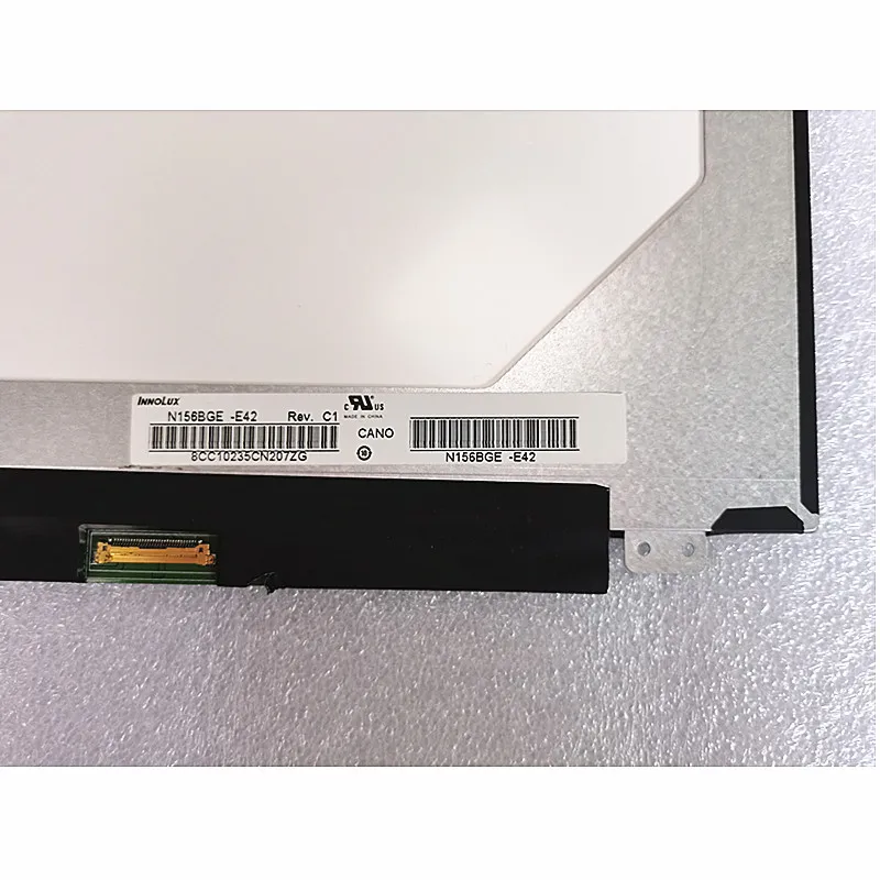 15 6 laptop n156bge e42 slim lcd screen hd 1366x768 edp 30pin display matrix panel replacement free global shipping