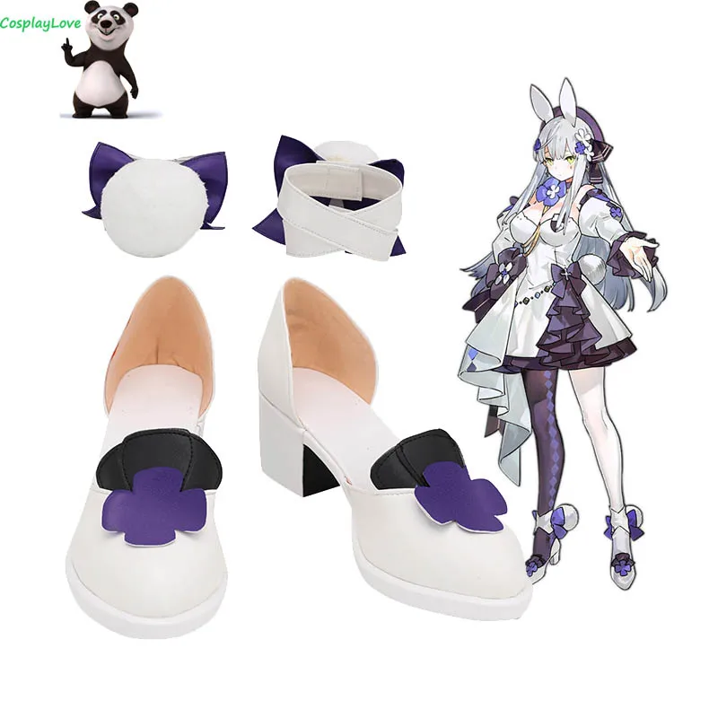 CosplayLove девушки Передняя линия HK416 Примула-Ароматизированная фольга