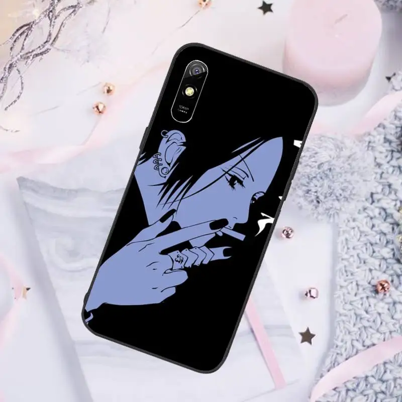 

Oosaki Nana Phone Case For Xiaomi Mi Redmi Note 7 8 9 pro 8T 9T 9S 9A 10 Lite pro