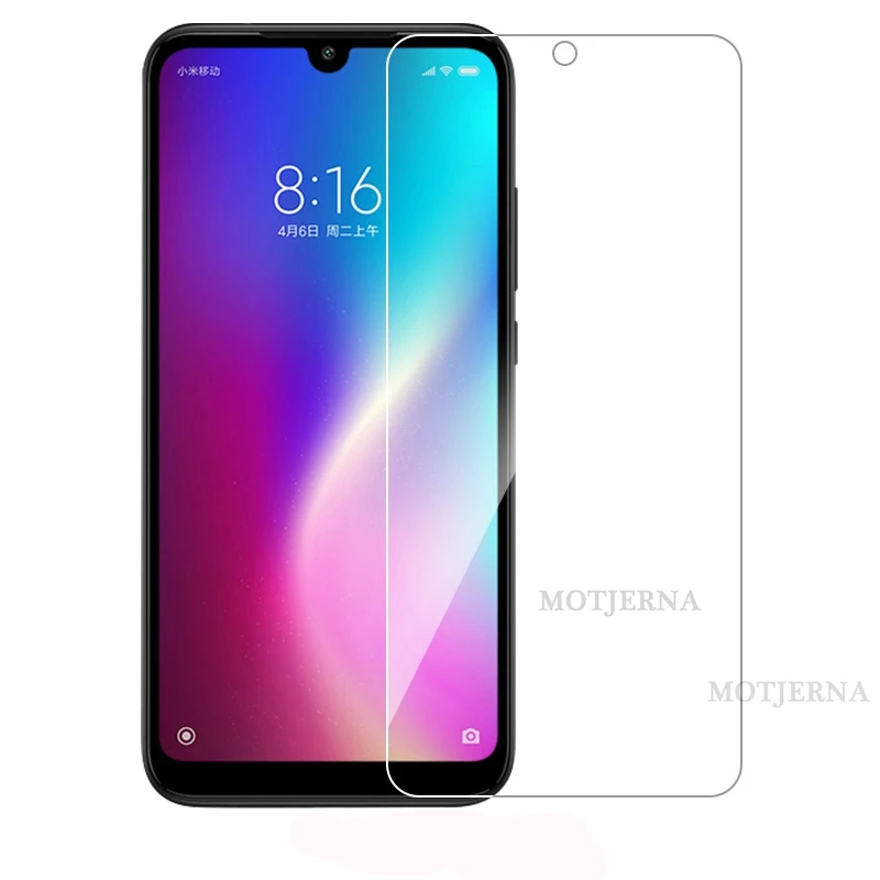 Защитное стекло для экрана Xiaomi Redmi 7 закаленное 7A стеклянная пленка телефона Note
