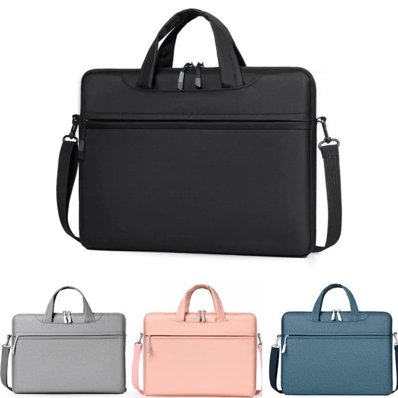 

Laptop Briefcase for ASUS VivoBook/X200CA/ZenBook 3 13 /Pro/Pro 15/Chromebook X453MA 15.6 Inch Notebook Bag Handbag Sleeve Case