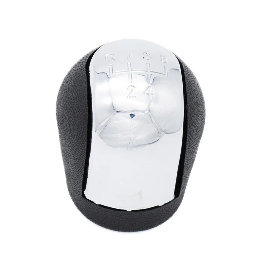 Рычаг переключения передач 5-скоростной хромированный для Opel/Vauxhall Vectra B/C Astra F/G Corsa