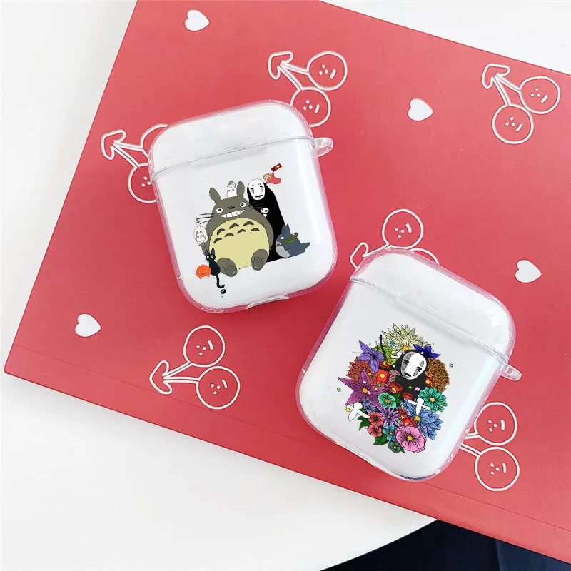 С рисунком из мультфильма Мой сосед Тоторо Унесенные призраками аниме Ghibli