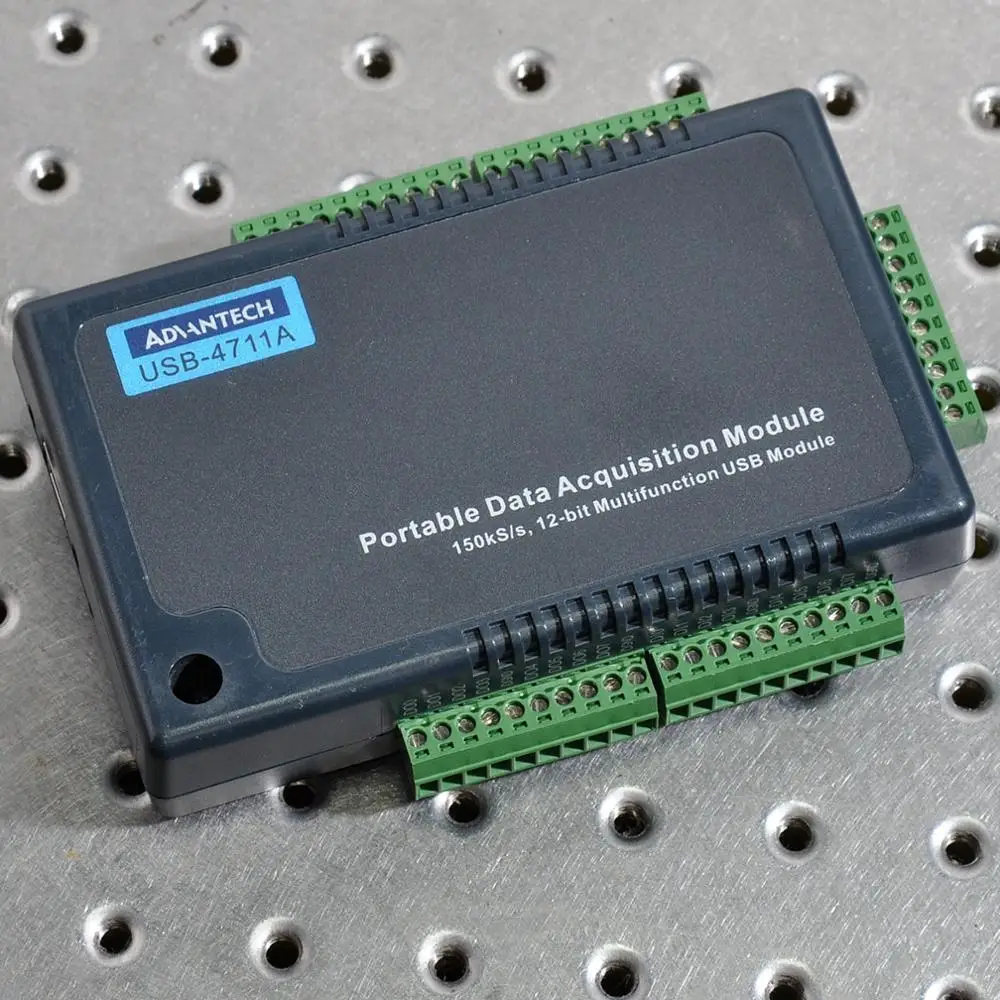 ADVANTECH USB 4711A 150 k s 12 разрядный Многофункциональный модуль|Промышленные компьютеры