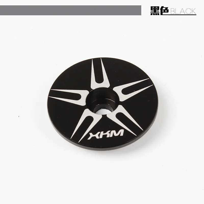 

XKM крышка руля горного велосипеда 28,6 мм передняя крышка вилки верхняя крышка мертвый fly индивидуальный чехол гарнитуры