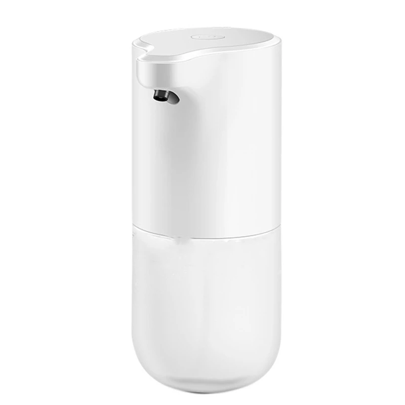 

Automatic Soap Dispenser USB Rechargeable Smart Infrared Sensor Foam Machine For Kitchen Bathroom Hand Washer