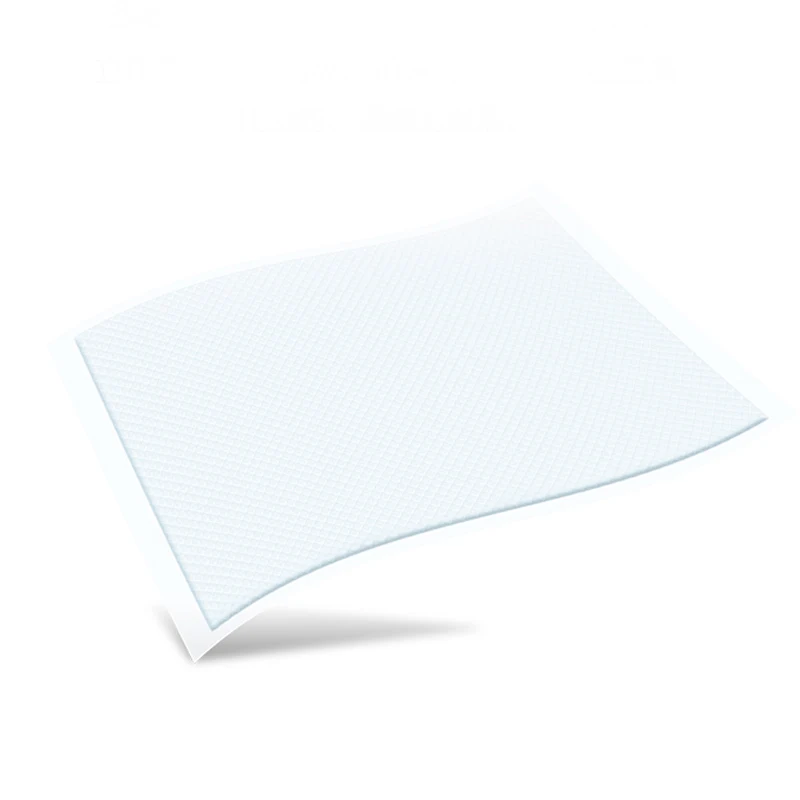 Коврик для ухода за взрослыми медицинские подгузники пожилых одноразовый коврик