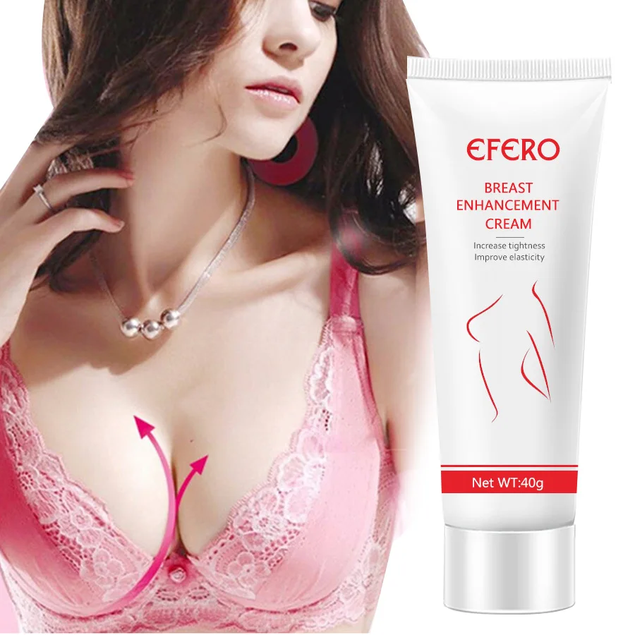 

Breast Enlargement Cream 100% Effective Breast Enhancement Tighting Firming Grow Bigger Enhancer Beauty Chest Massage Creams