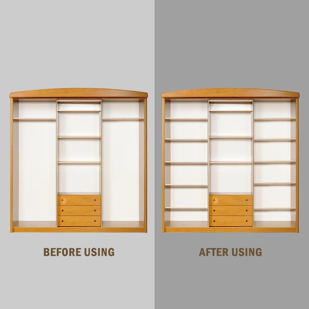 

10/20PCS Adhesive Shelf Support Pegs Punch-free Clear Closet Cabinet Shelf Wall Hangers for Kitchen Cabinet Furniture Wall Hooks