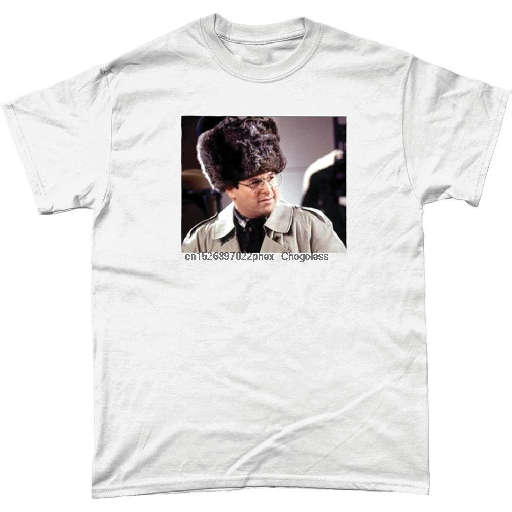 Футболка Seinfeld George coroom | Мужская одежда