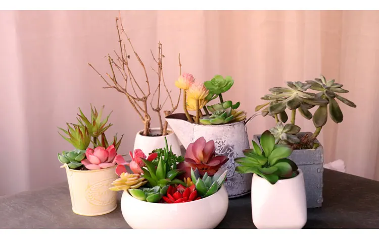 39 стилей искусственные растения для дома и сада украшения карликовые деревья