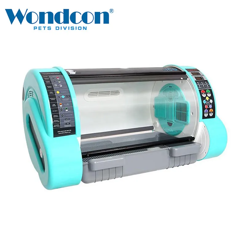 Ветеринарное оборудование для домашних питомцев щенков инкубатор