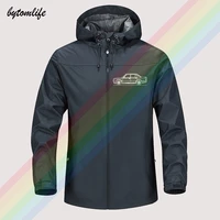 2021 new bmw e28 m535i winter jacket men lightweight hooded zipper waterproof coat windproof outdoor sportswear asian size