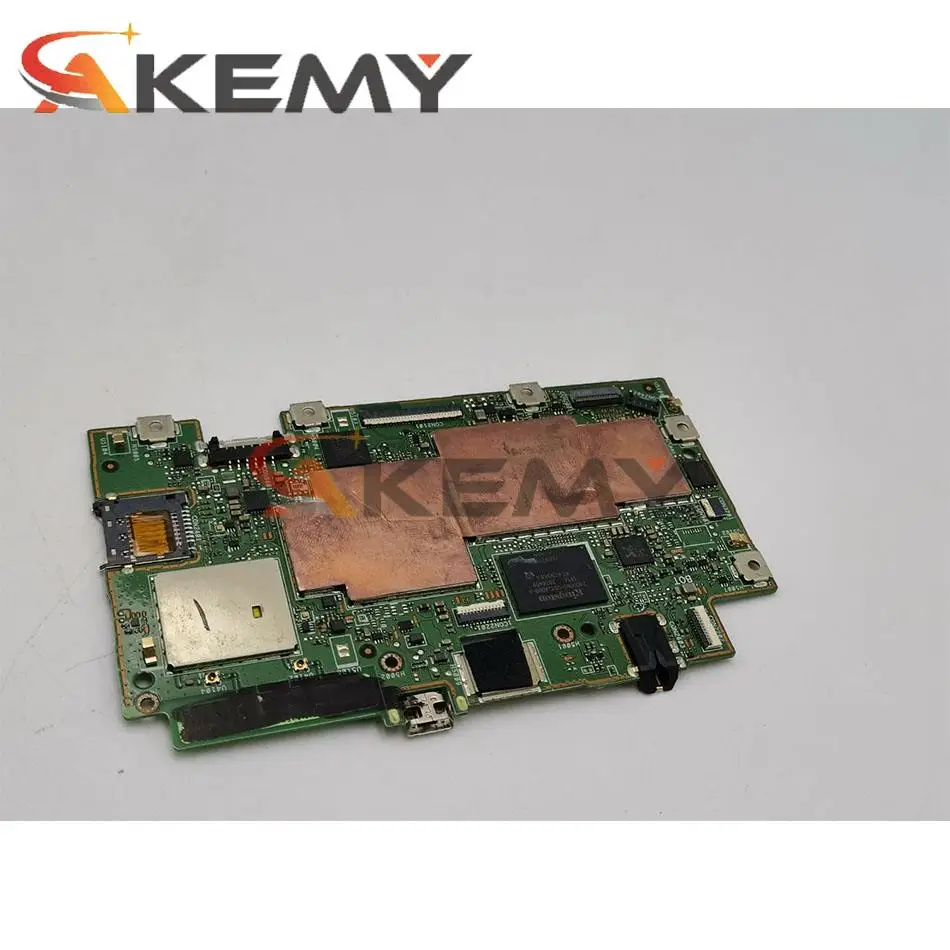 Материнская плата Akemy для Asus Memo Pad 8 ME181C ГБ с процессором Atom Z3745 1 33 ГГц полностью
