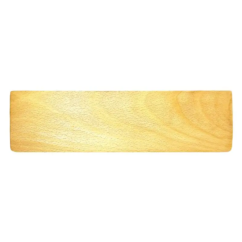 

Деревянная клавиатура, подставка для запястья, инструмент для облегчения боли в компьютерной клавиатуре